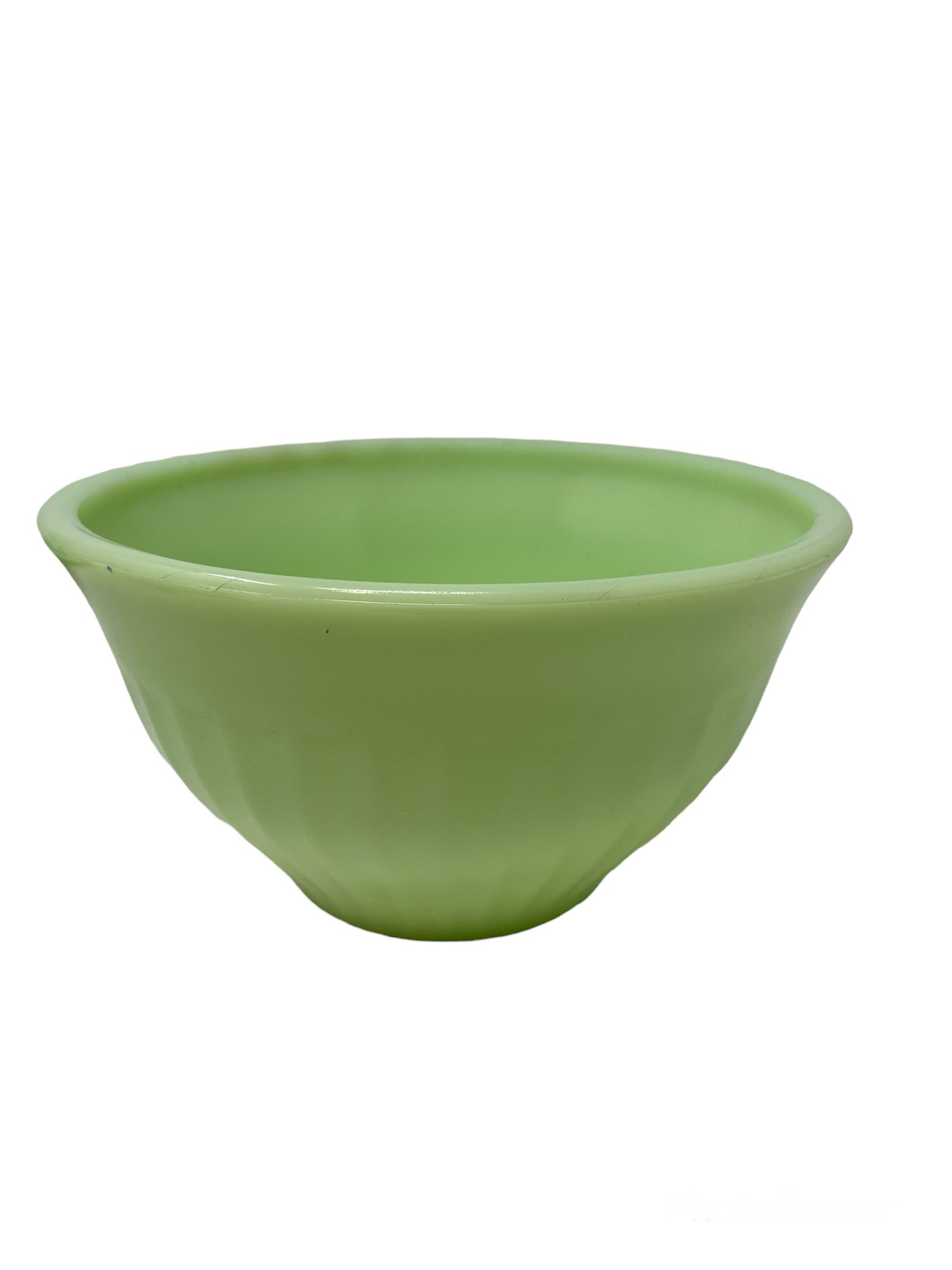 Jadeite Mixing Bowl - The General Store Tallulah Falls