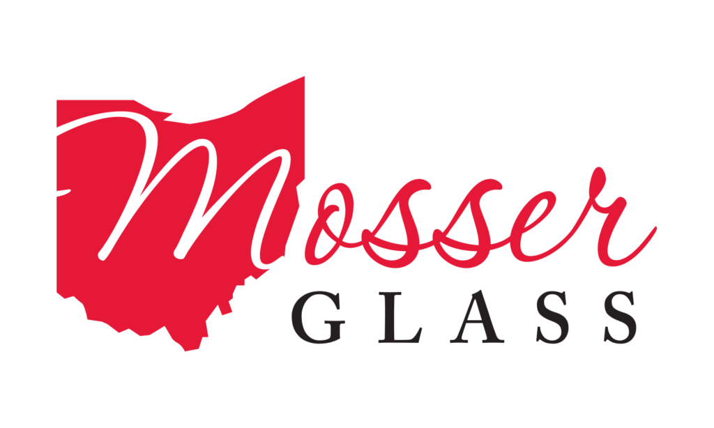 80 Oz Panel Batter Bowl - Mosser Glass